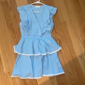 Blue Boutique Dress